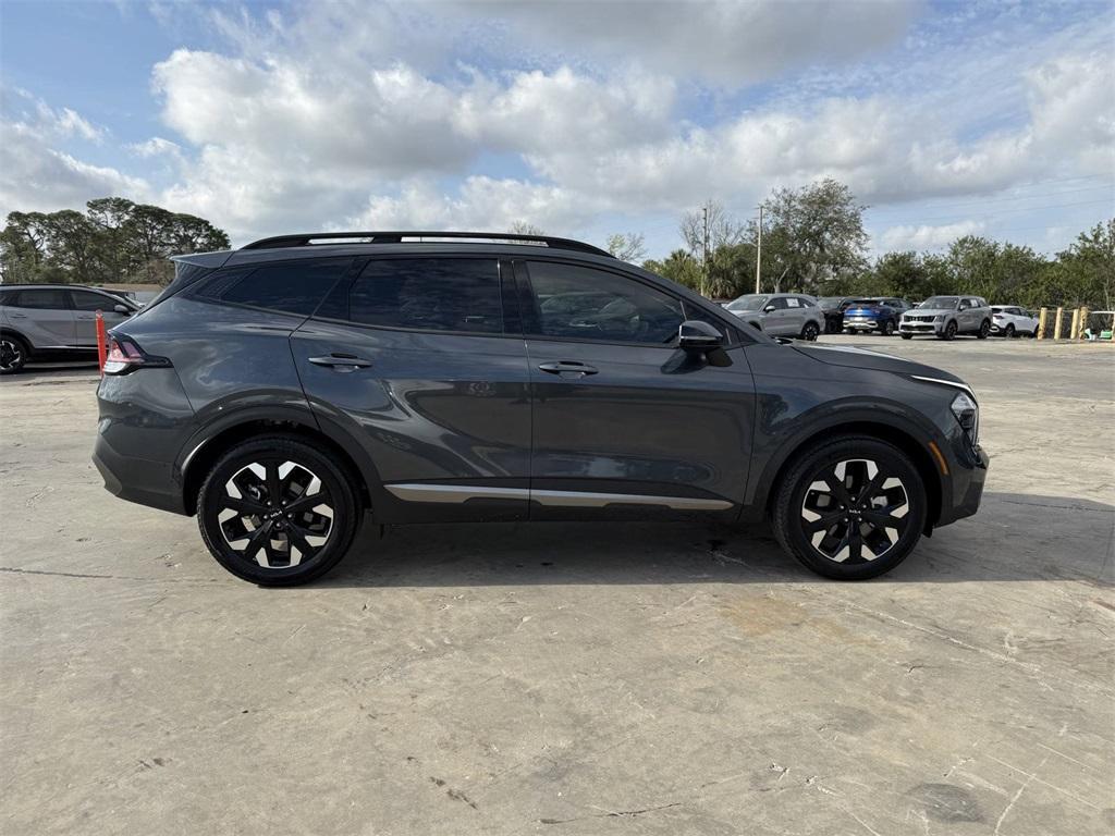 used 2023 Kia Sportage car, priced at $26,251