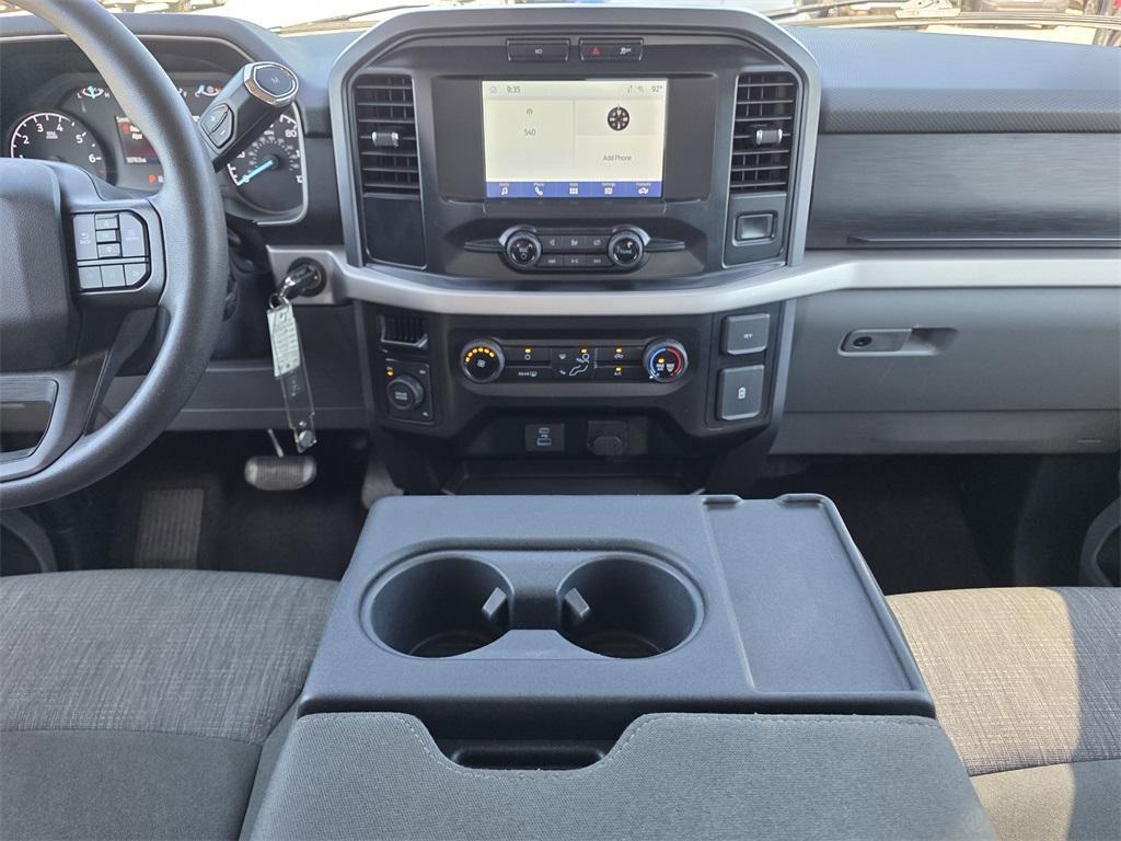 used 2023 Ford F-150 car, priced at $35,331
