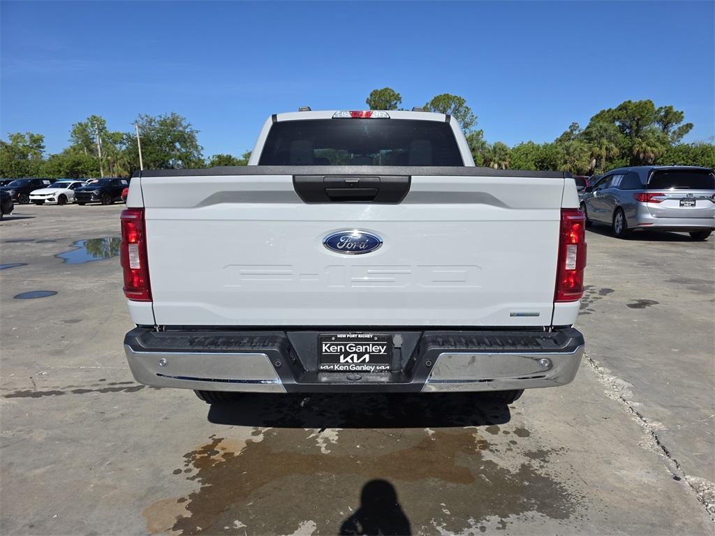 used 2023 Ford F-150 car, priced at $35,331