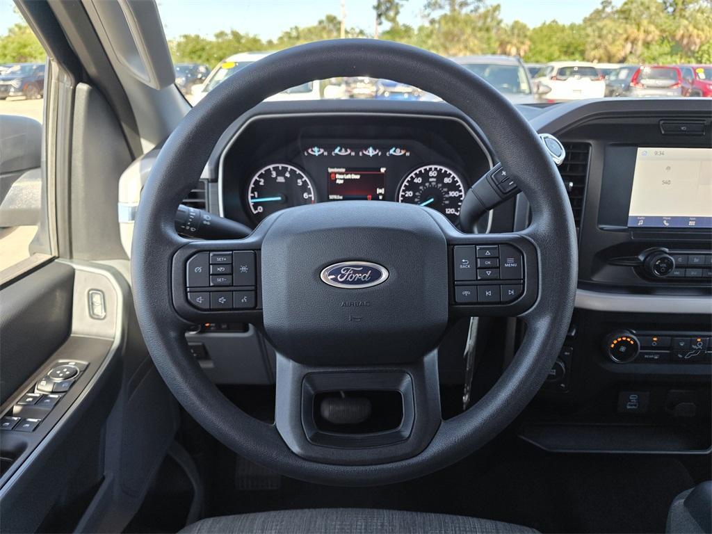 used 2023 Ford F-150 car, priced at $35,331