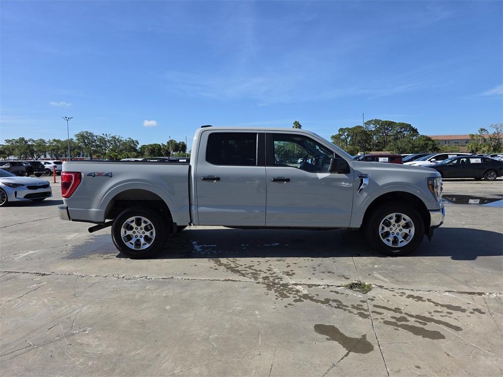 used 2023 Ford F-150 car, priced at $35,331
