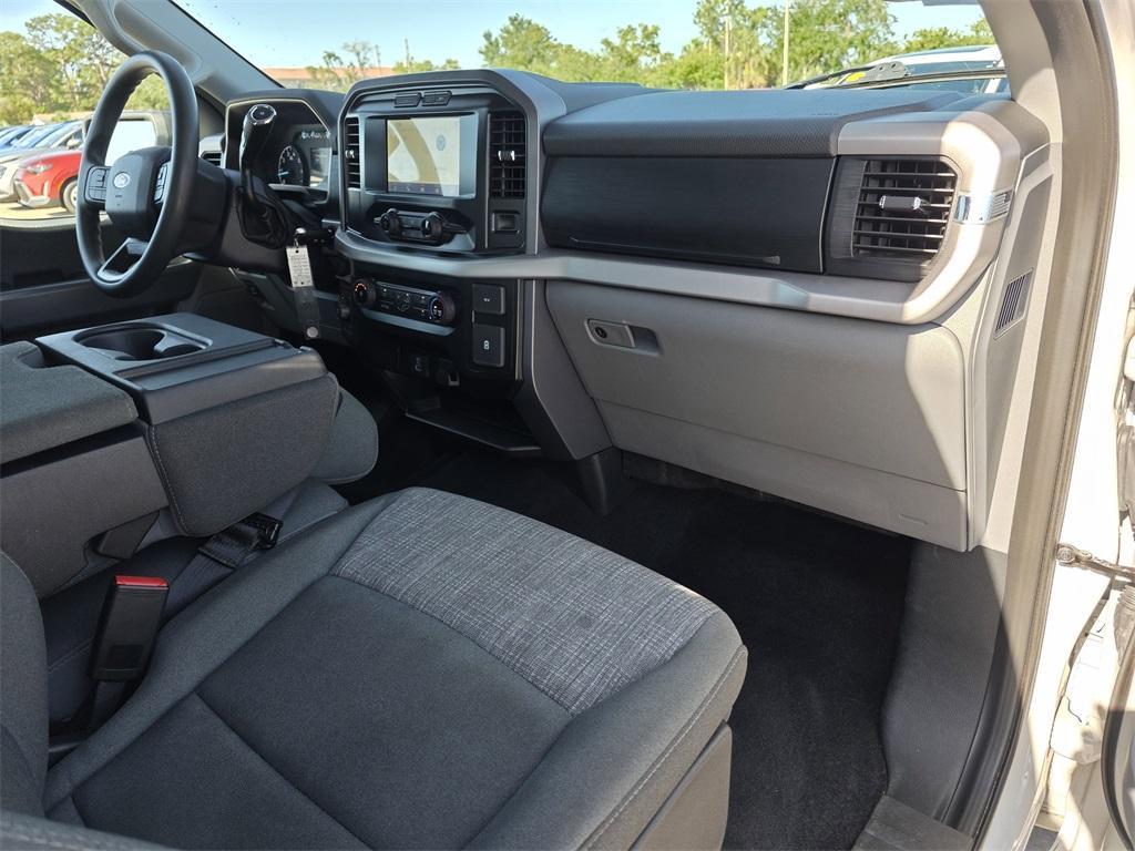 used 2023 Ford F-150 car, priced at $35,331