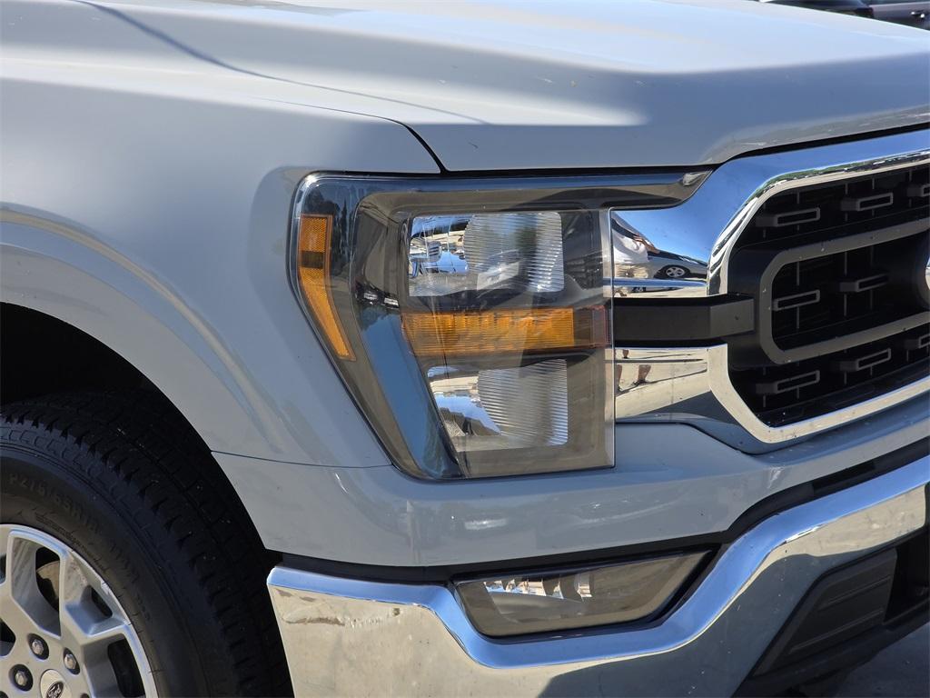 used 2023 Ford F-150 car, priced at $35,331