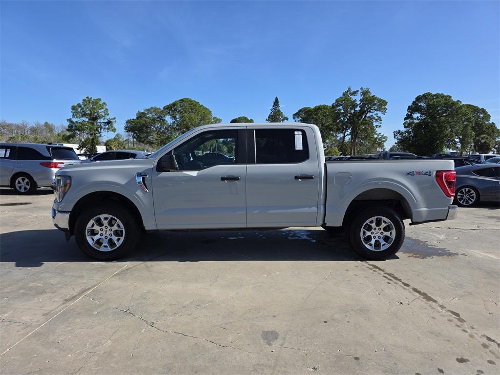 used 2023 Ford F-150 car, priced at $35,331