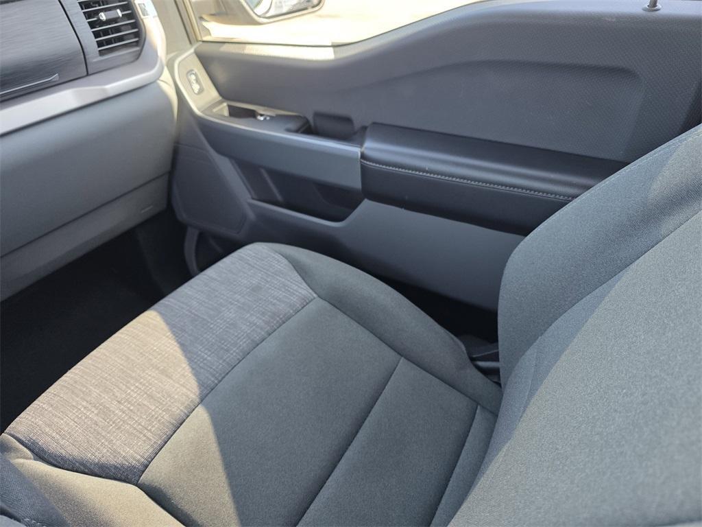 used 2023 Ford F-150 car, priced at $35,331