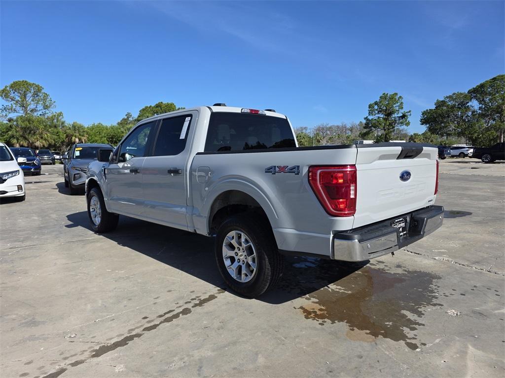 used 2023 Ford F-150 car, priced at $35,331