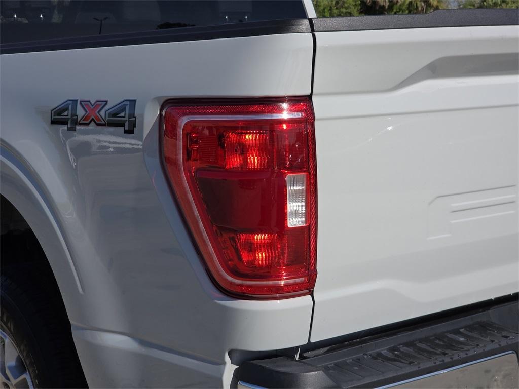 used 2023 Ford F-150 car, priced at $35,331