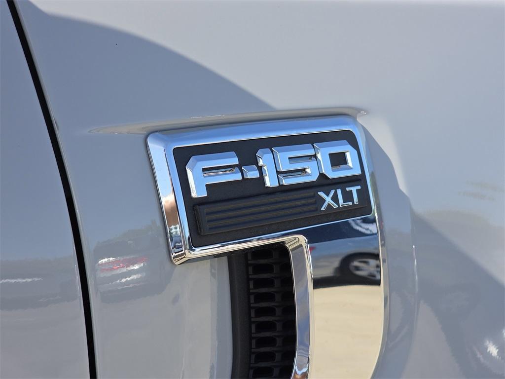 used 2023 Ford F-150 car, priced at $35,331