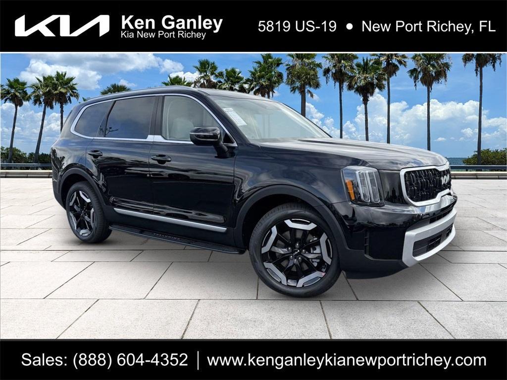 new 2025 Kia Telluride car, priced at $45,395