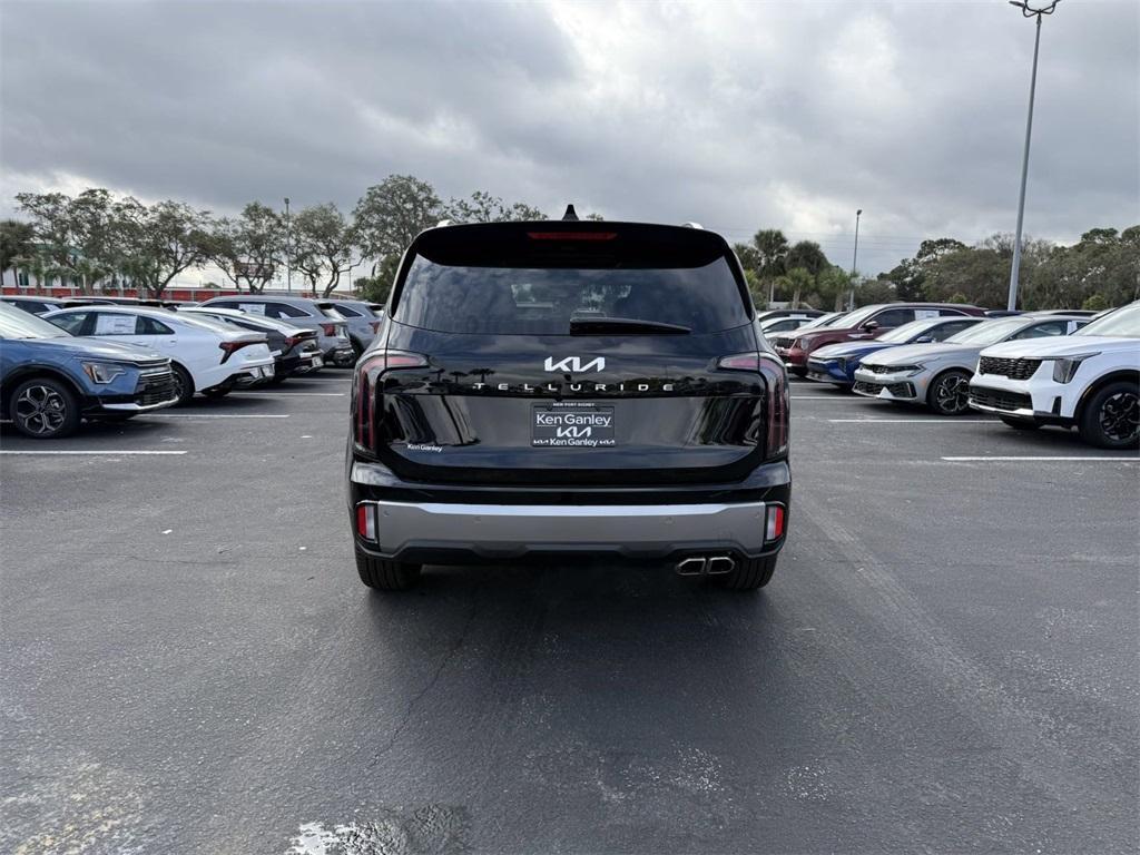 new 2025 Kia Telluride car, priced at $45,395