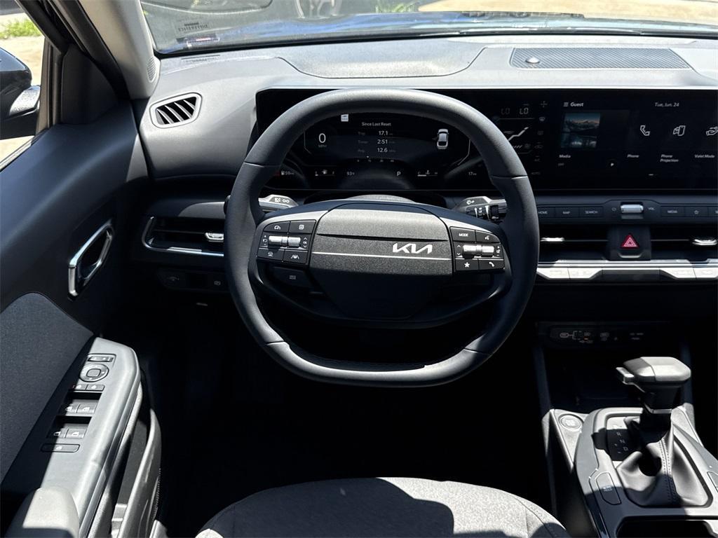 new 2025 Kia K4 car, priced at $21,826