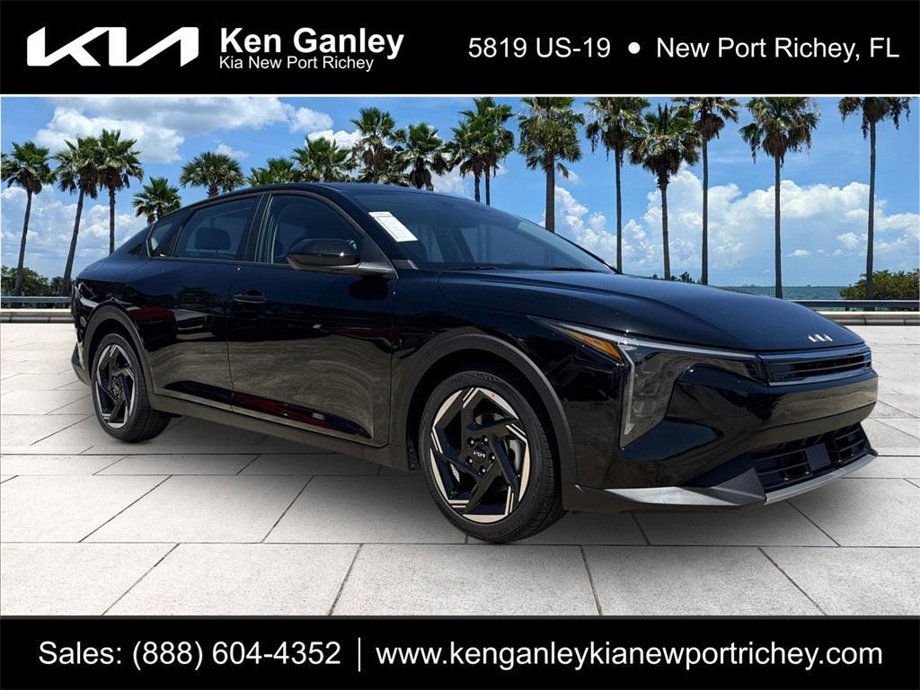 new 2025 Kia K4 car, priced at $21,826