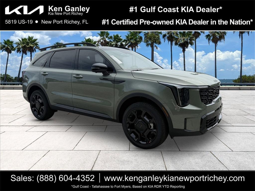 new 2026 Kia Sorento car, priced at $39,766