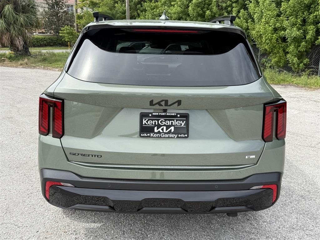 new 2026 Kia Sorento car, priced at $39,766