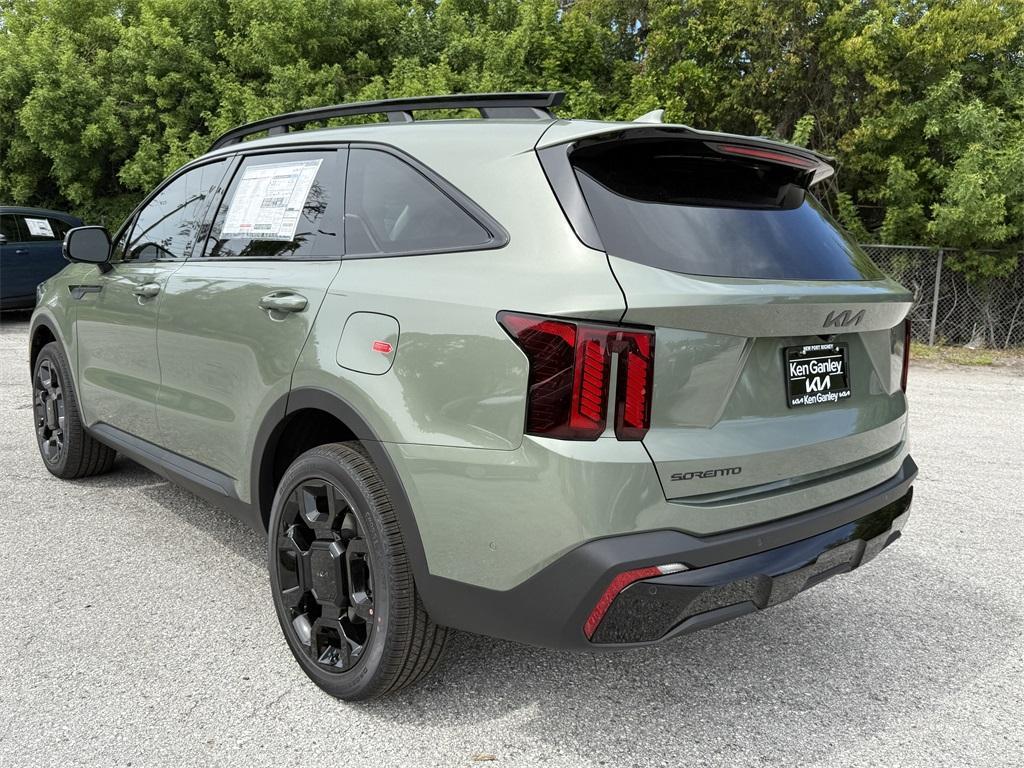 new 2026 Kia Sorento car, priced at $39,766