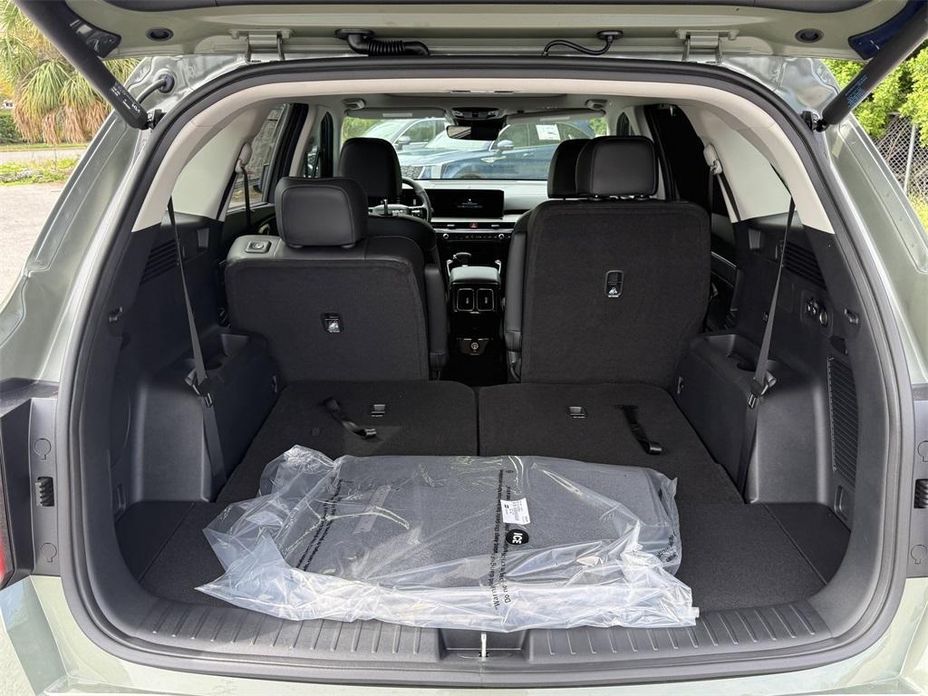 new 2026 Kia Sorento car, priced at $39,766