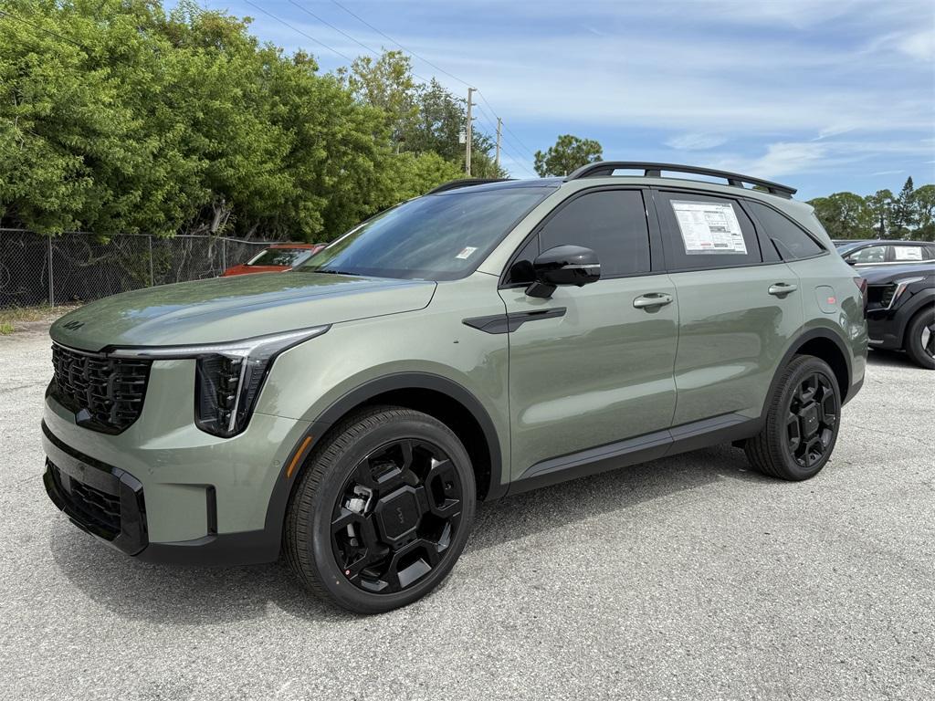 new 2026 Kia Sorento car, priced at $39,766