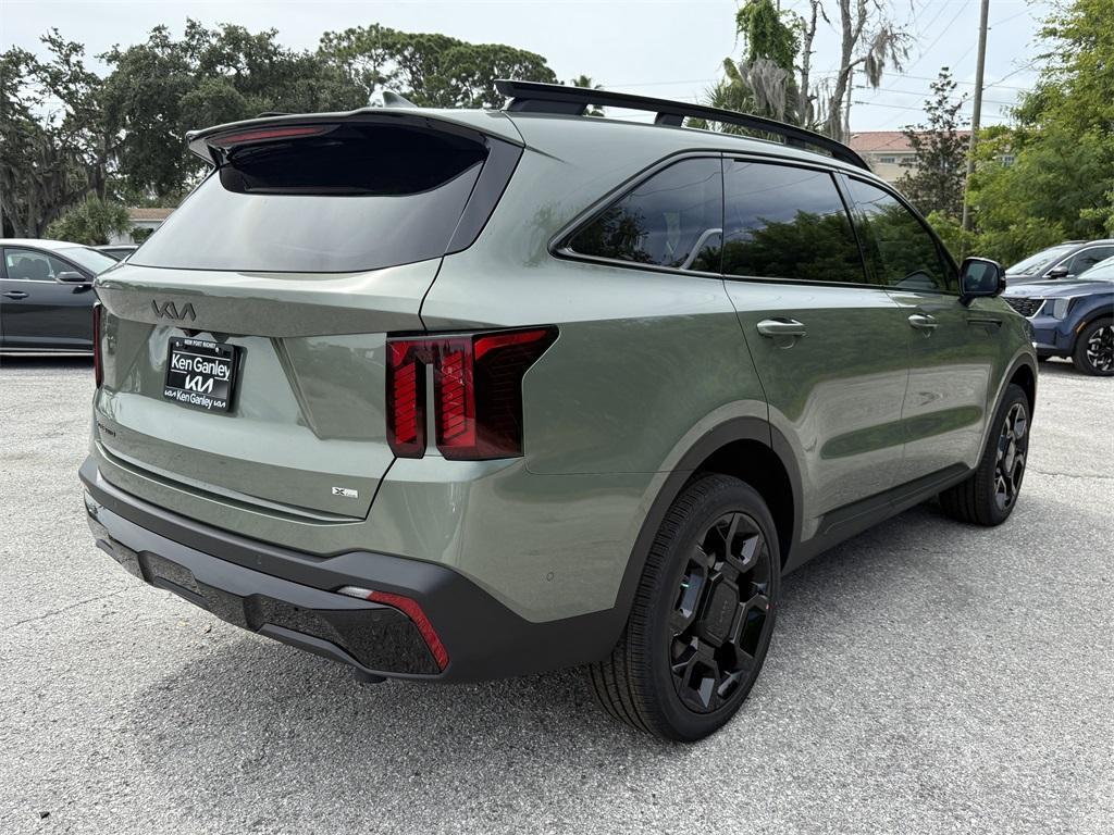 new 2026 Kia Sorento car, priced at $39,766