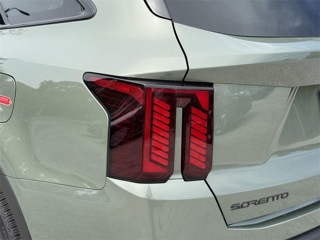 new 2026 Kia Sorento car, priced at $39,766