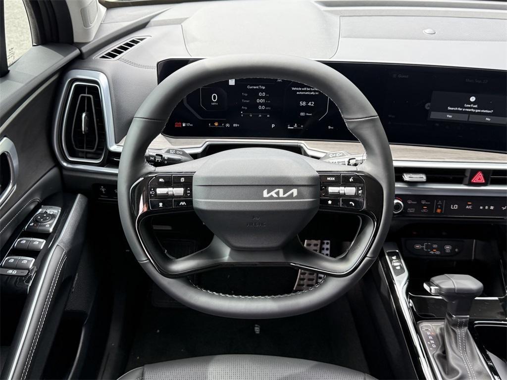 new 2026 Kia Sorento car, priced at $39,766