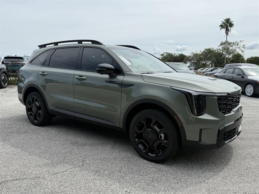new 2026 Kia Sorento car, priced at $39,766
