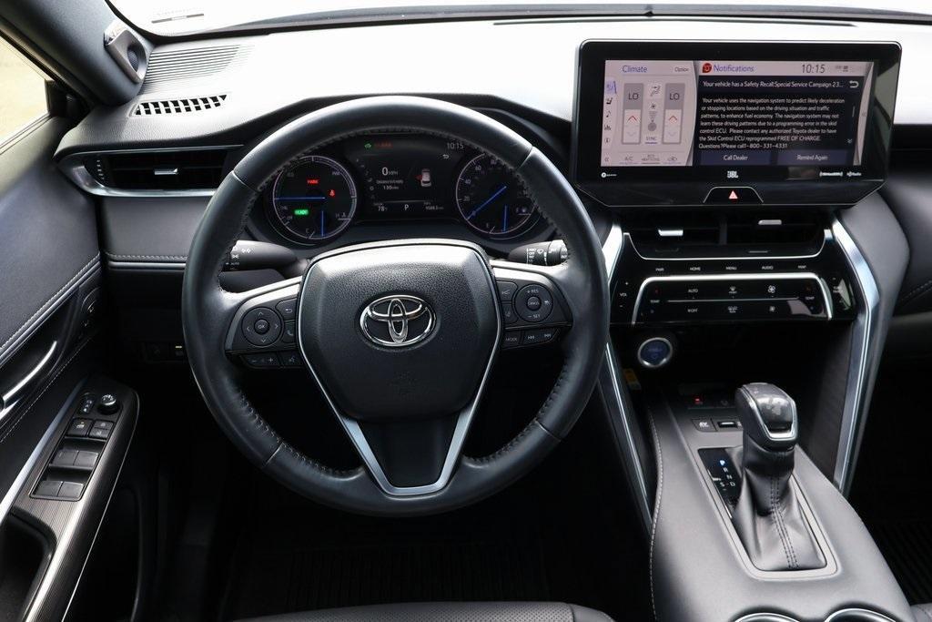 used 2021 Toyota Venza car, priced at $29,069