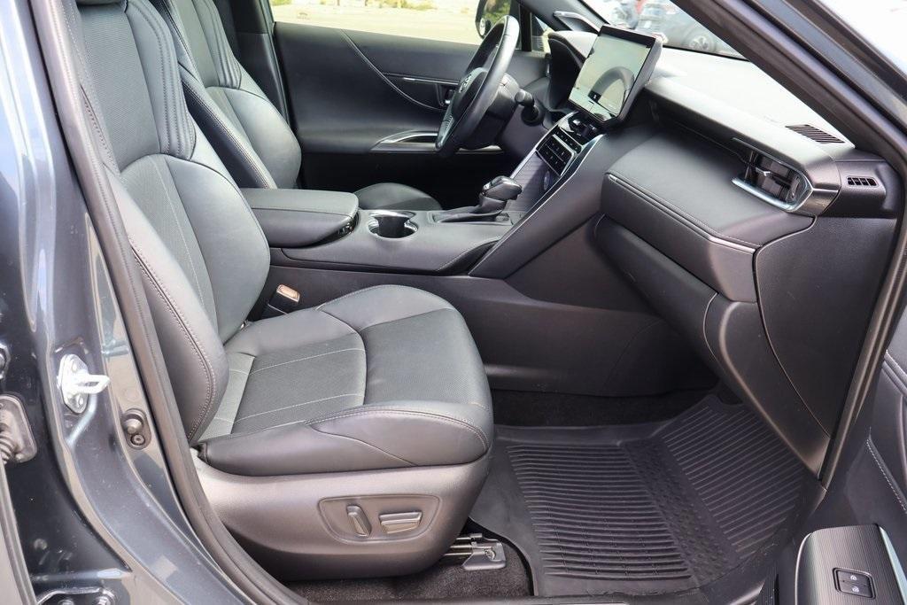 used 2021 Toyota Venza car, priced at $30,730