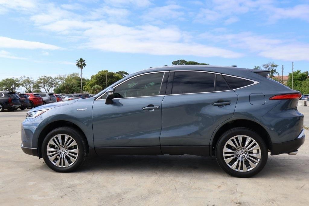 used 2021 Toyota Venza car, priced at $29,069