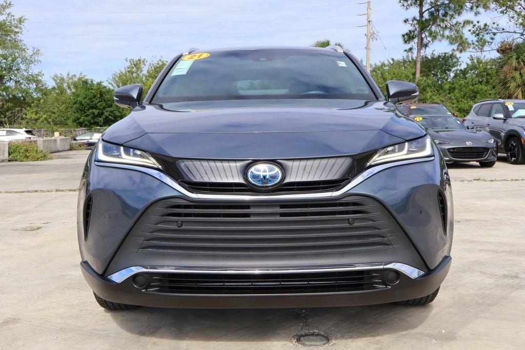 used 2021 Toyota Venza car, priced at $30,730
