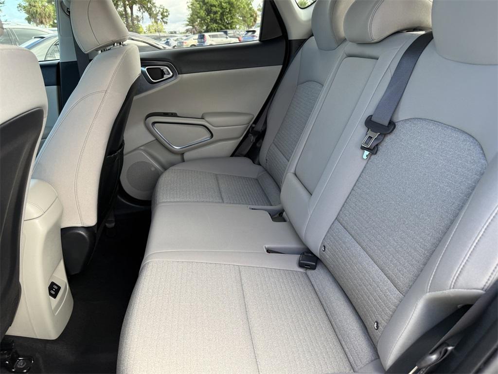 used 2023 Kia Soul car, priced at $18,451
