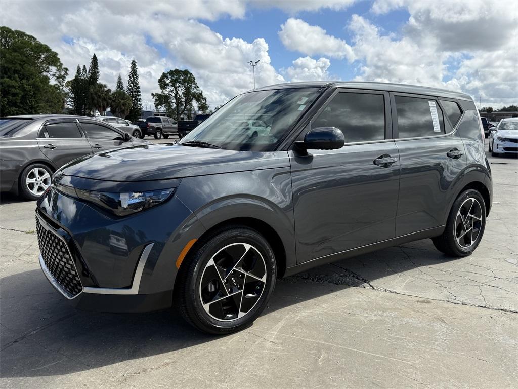 used 2023 Kia Soul car, priced at $18,451