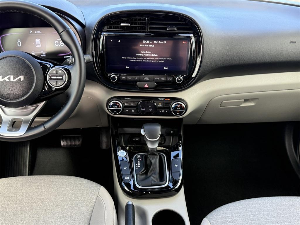 used 2023 Kia Soul car, priced at $18,451