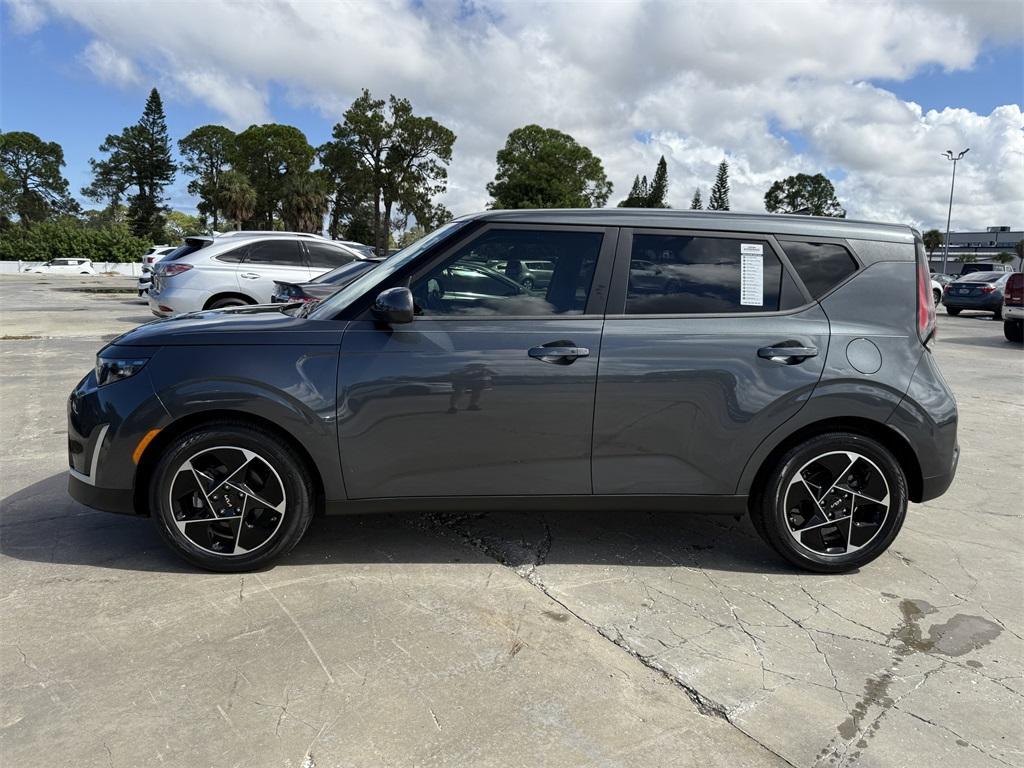 used 2023 Kia Soul car, priced at $18,451