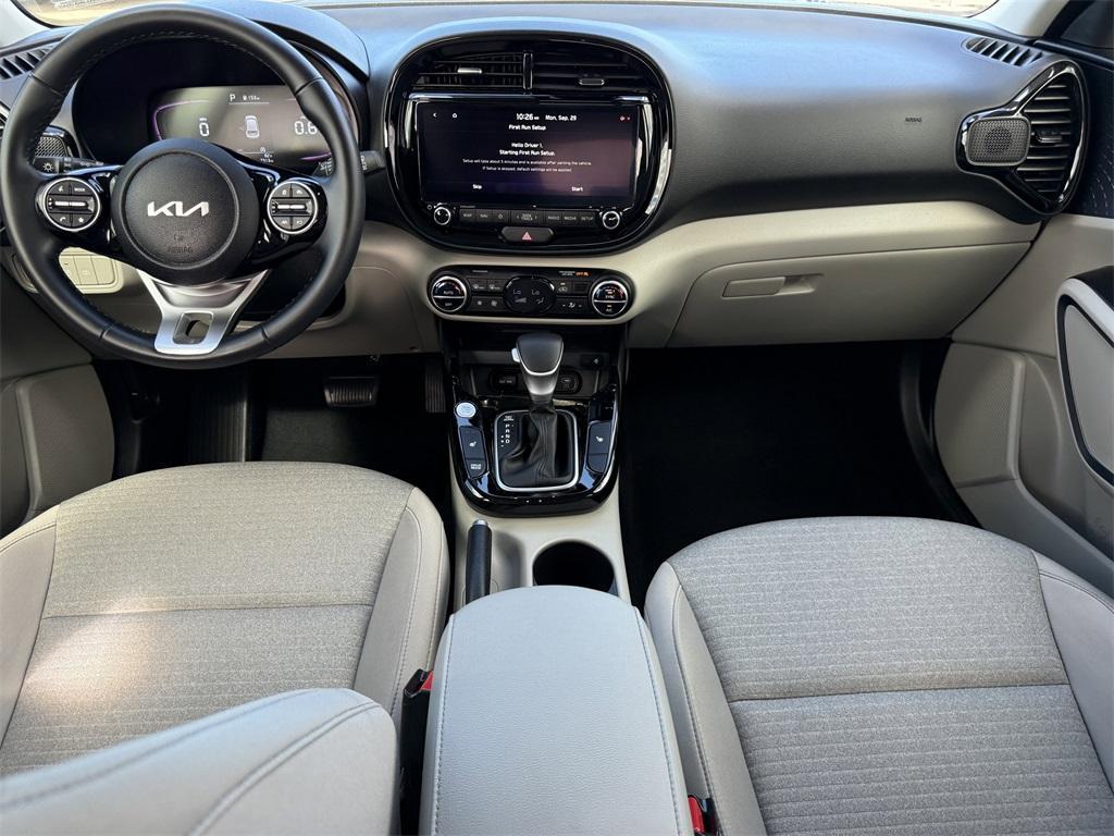 used 2023 Kia Soul car, priced at $18,451