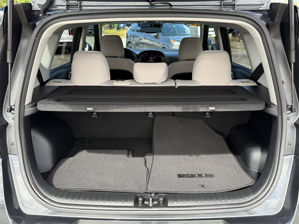 used 2023 Kia Soul car, priced at $18,451
