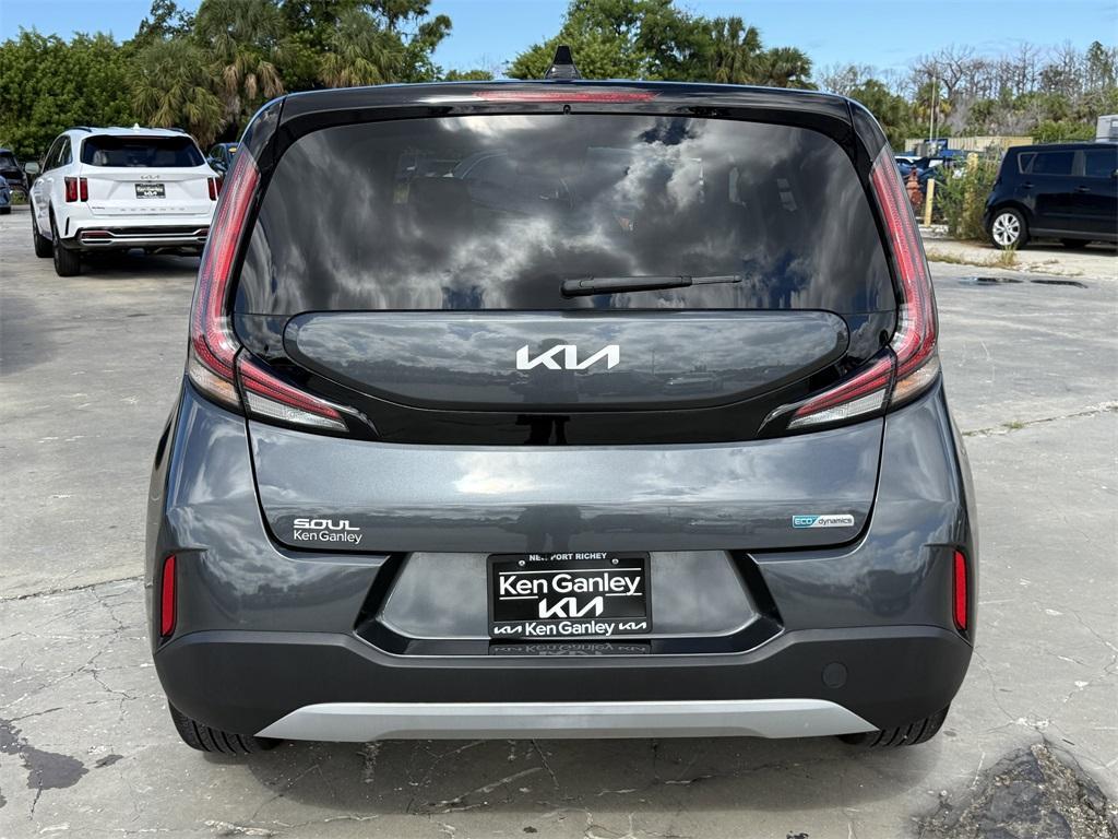 used 2023 Kia Soul car, priced at $18,451
