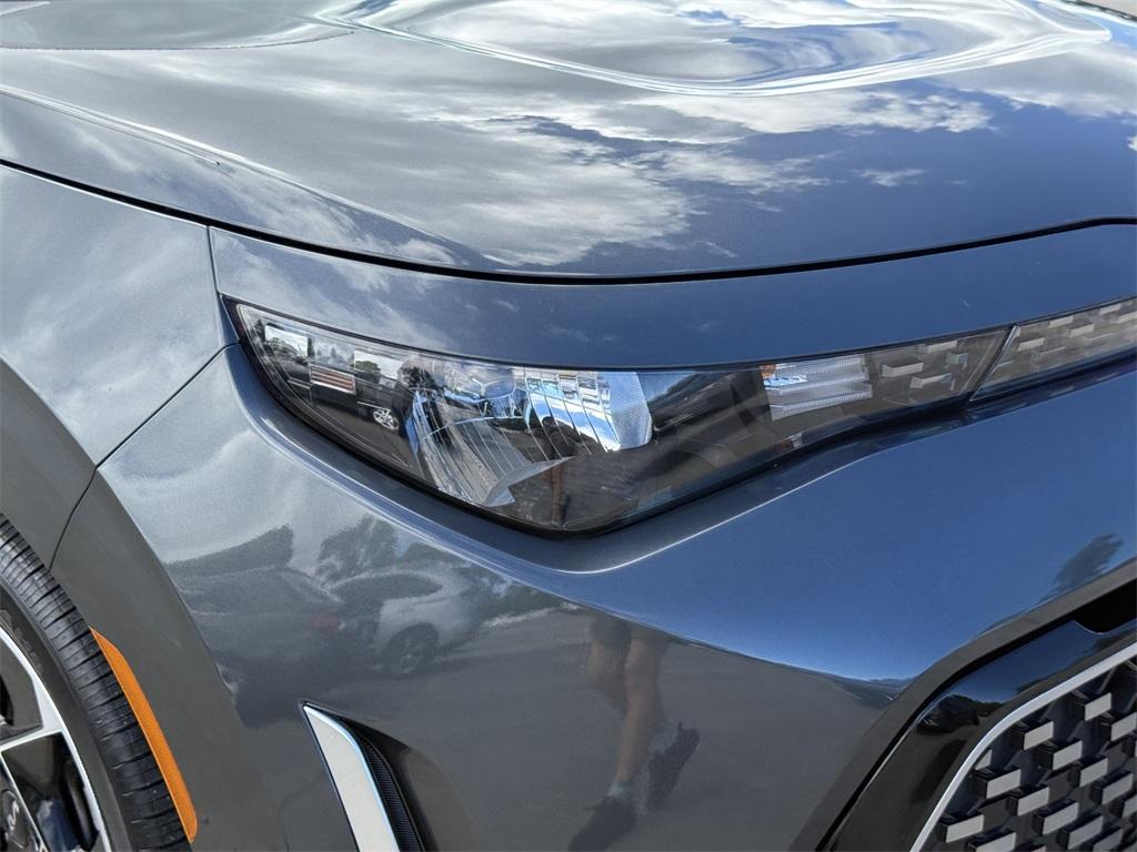 used 2023 Kia Soul car, priced at $18,451