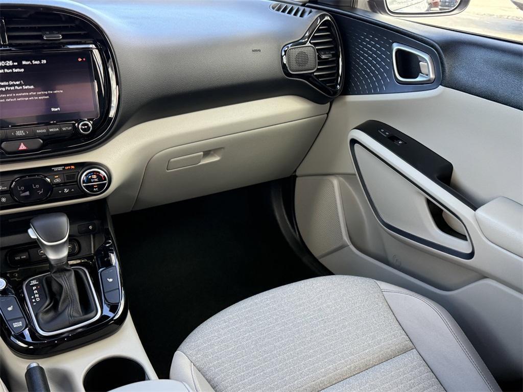 used 2023 Kia Soul car, priced at $18,451