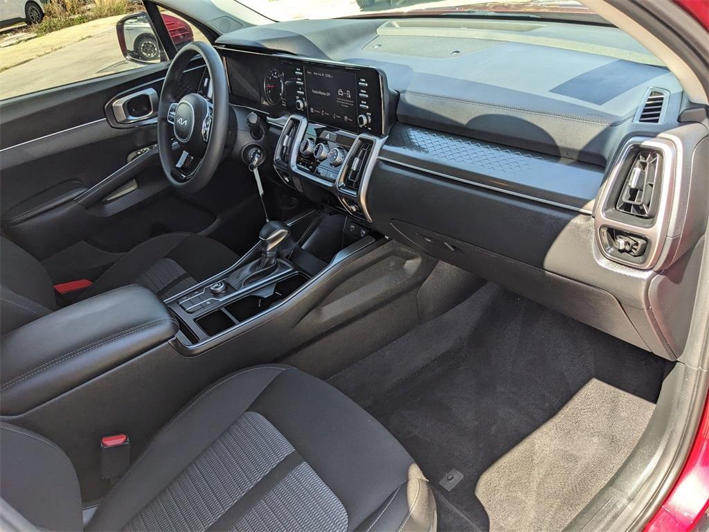 used 2023 Kia Sorento car, priced at $20,501