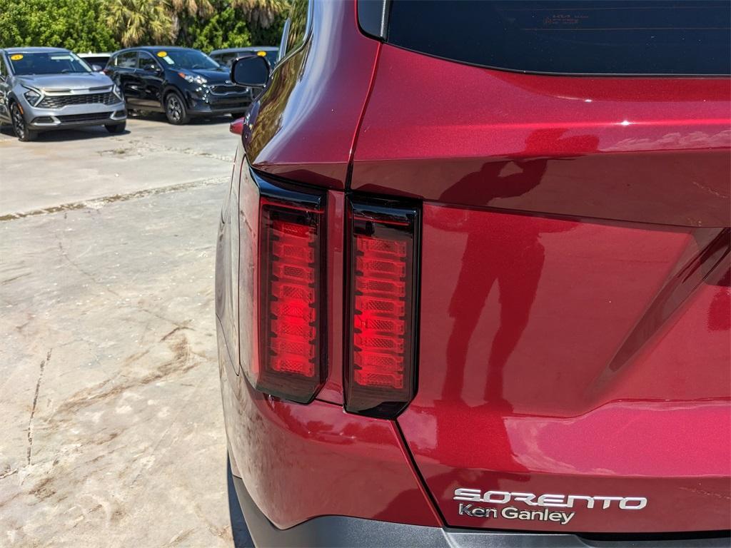 used 2023 Kia Sorento car, priced at $20,501