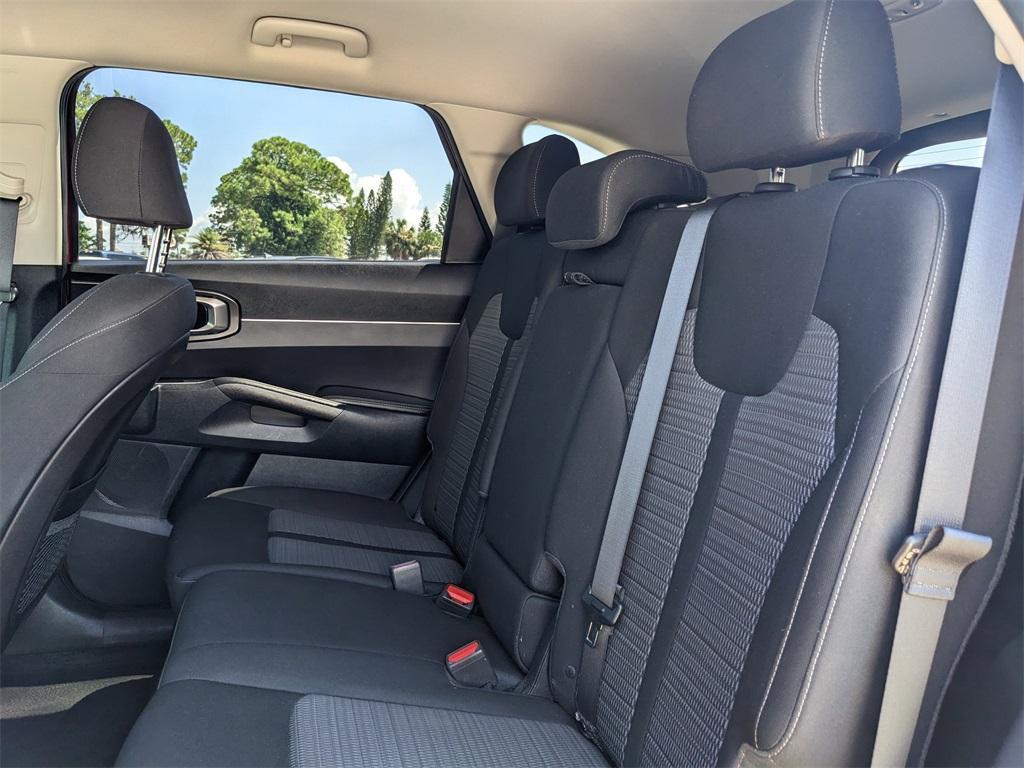 used 2023 Kia Sorento car, priced at $20,501