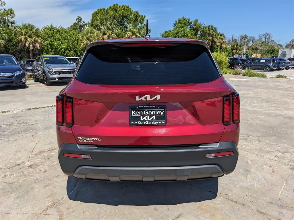 used 2023 Kia Sorento car, priced at $20,501