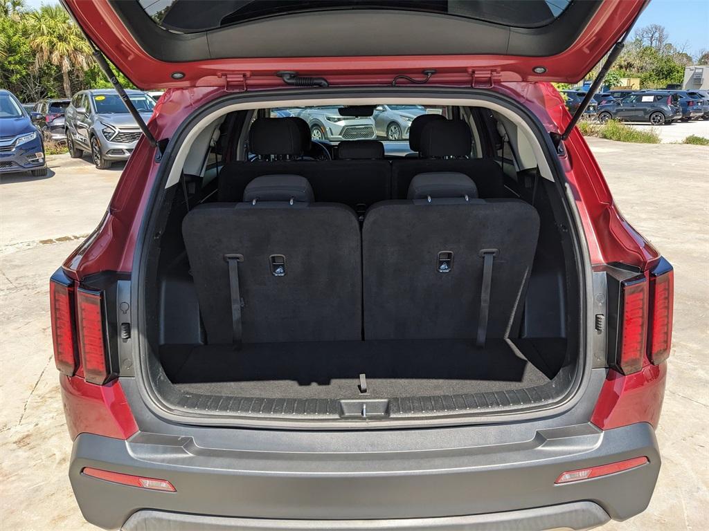 used 2023 Kia Sorento car, priced at $20,501