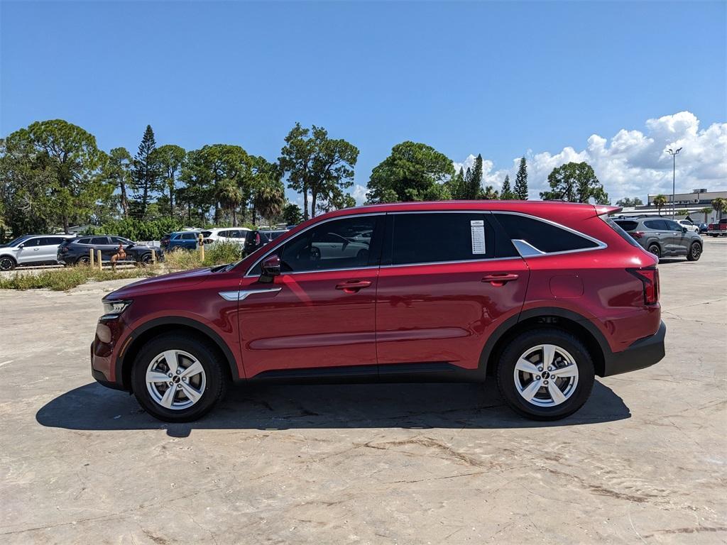used 2023 Kia Sorento car, priced at $20,501