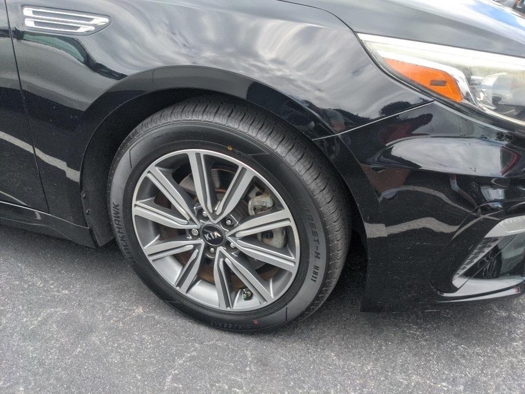 used 2019 Kia Optima car, priced at $15,711
