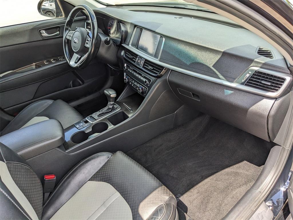 used 2019 Kia Optima car, priced at $15,711