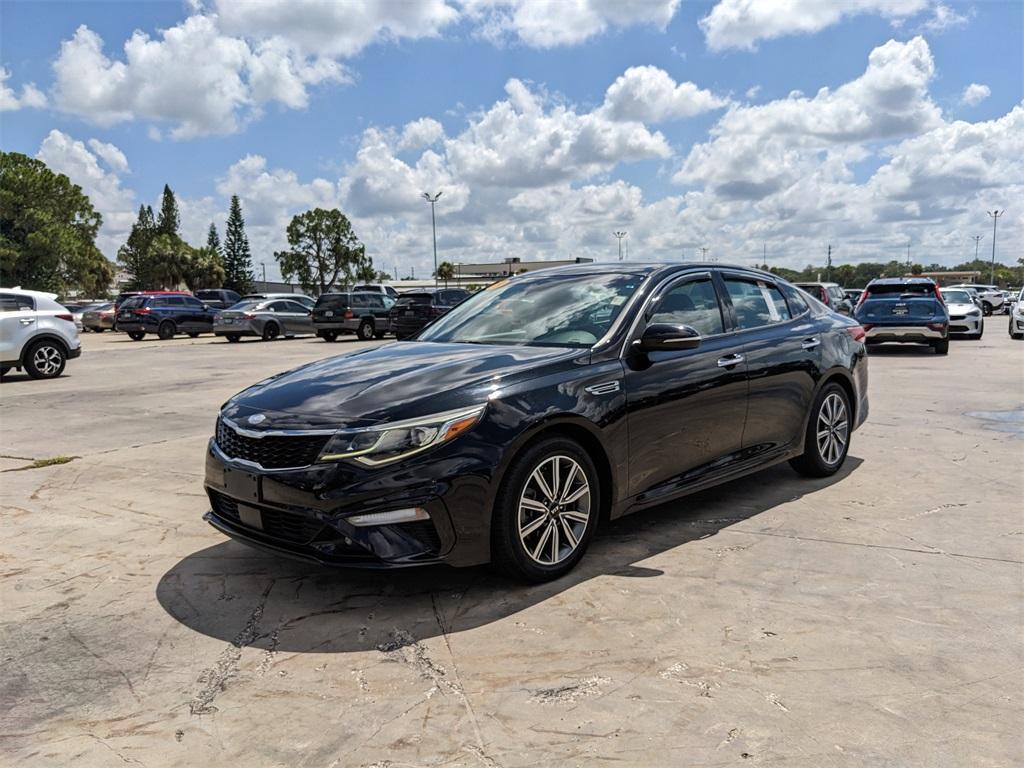 used 2019 Kia Optima car, priced at $15,711