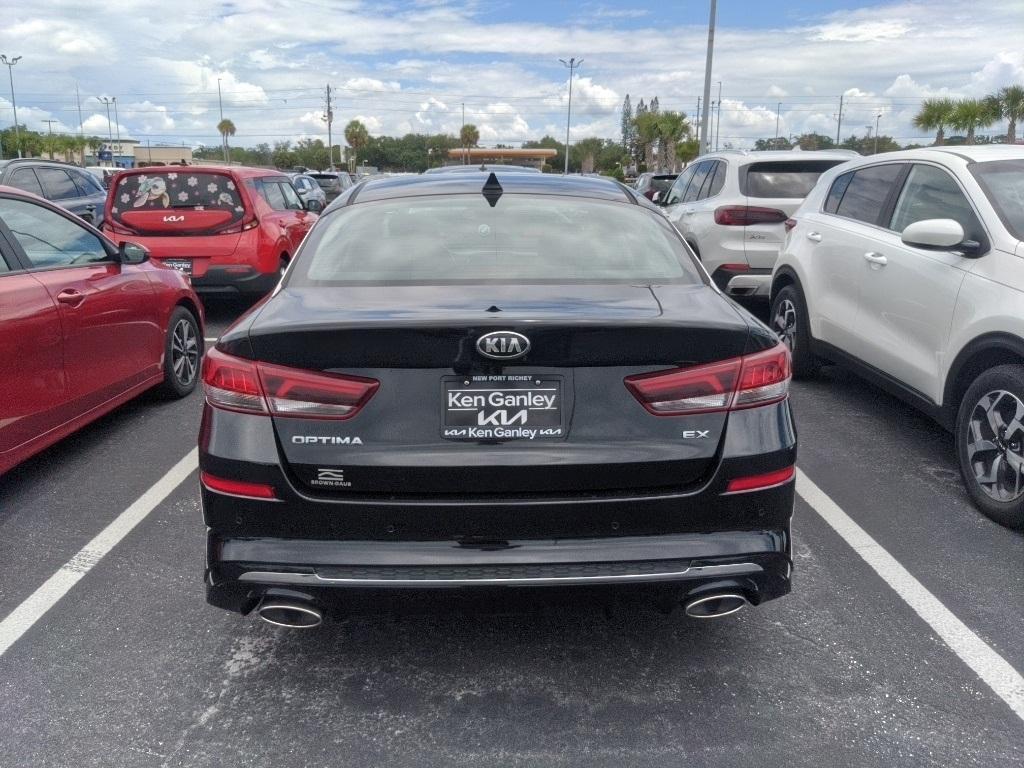 used 2019 Kia Optima car, priced at $15,711