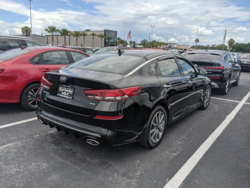 used 2019 Kia Optima car, priced at $15,711