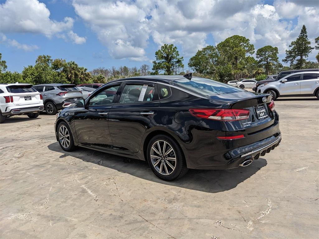 used 2019 Kia Optima car, priced at $15,711